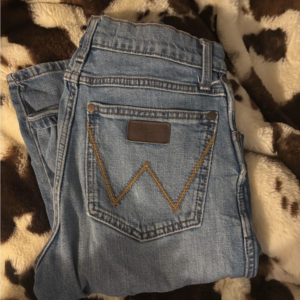 Wrangler Bootcut Jeans